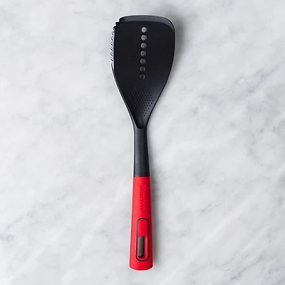 Starfrit Multitools Nylon Slotted Turner (Red/Black)