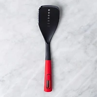 Starfrit Multitools Nylon Slotted Turner (Red/Black)