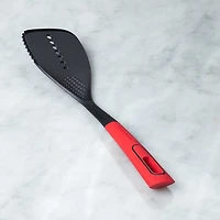 Starfrit Multitools Nylon Slotted Turner (Red/Black)