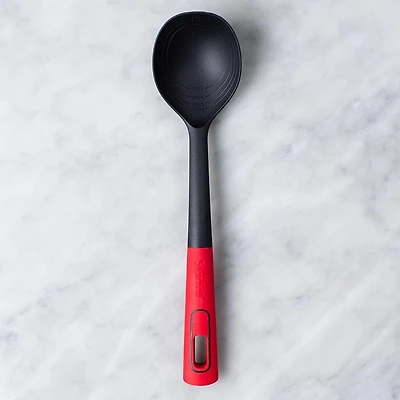 Starfrit Multitools Nylon Solid Spoon (Red/Black)
