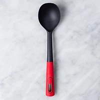 Starfrit Multitools Nylon Solid Spoon (Red/Black)