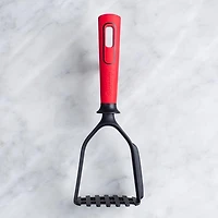 Starfrit Multitools Nylon Potato Masher (Red/Black)