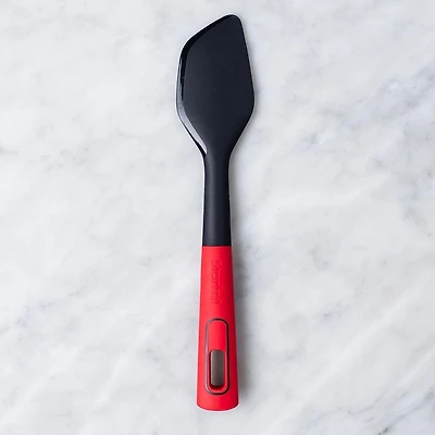 Starfrit Multitools Nylon Angled Spatula (Red/Black)