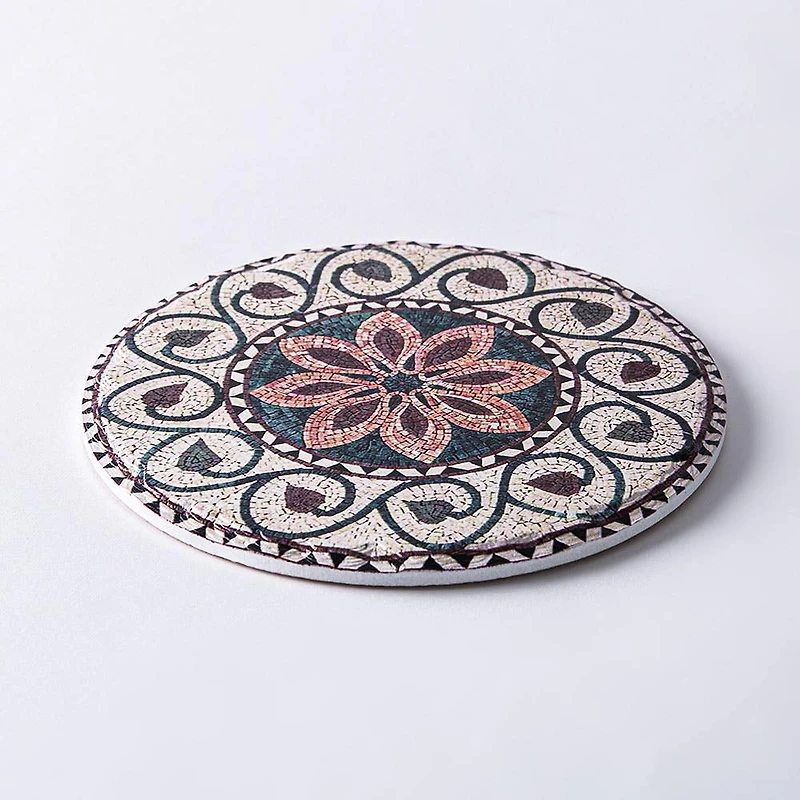 KSP Ceramica 'Capri' Ceramic Trivet