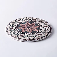KSP Ceramica 'Capri' Ceramic Trivet