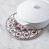 KSP Ceramica 'Capri' Ceramic Trivet