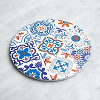 KSP Ceramica 'Spanish Tile' Ceramic Trivet
