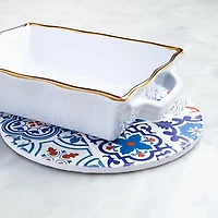 KSP Ceramica 'Spanish Tile' Ceramic Trivet