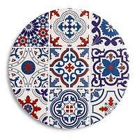 KSP Ceramica 'Spanish Tile' Ceramic Trivet
