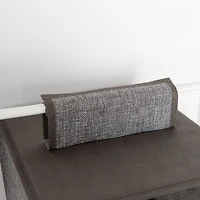 KSP Linea '6-Shelf' Hanging 6-Shelf Org. (Grey) 30 cm sq. x 127 cm