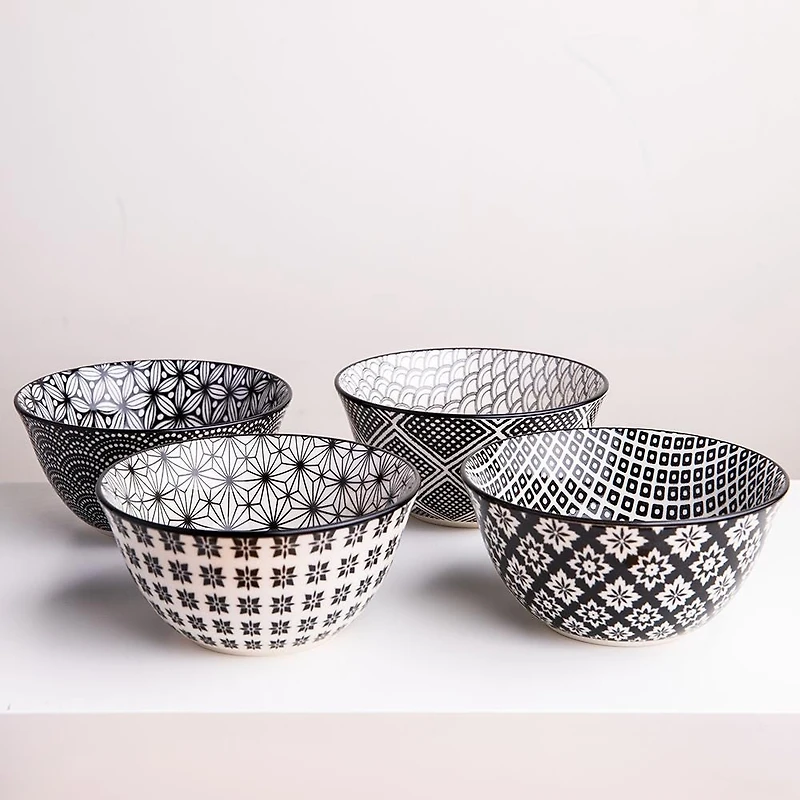 KSP Oishi 'Assorted' Stoneware Bowl