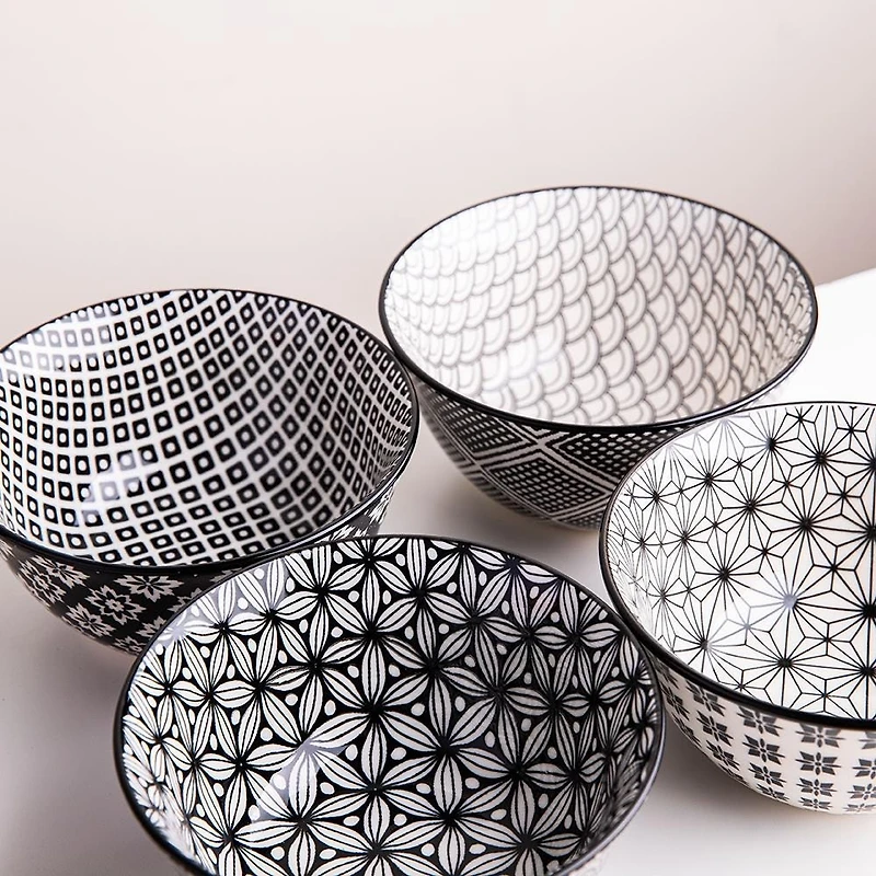 KSP Oishi 'Assorted' Stoneware Bowl