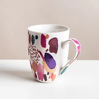 KSP Graphic 'Hue' Mug - Set of 4