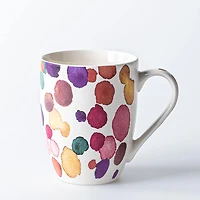 KSP Graphic 'Hue' Mug - Set of 4
