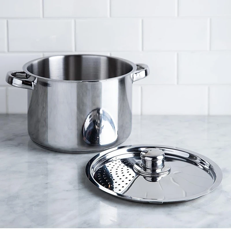 KSP Kuisine Pasta Cooker (Stainless Steel)