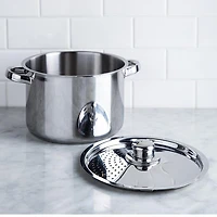 KSP Kuisine Pasta Cooker (Stainless Steel)