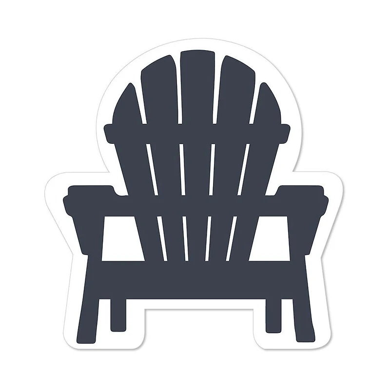 Harman 3-Ply 'Adirondack' Paper Napkin (Navy)