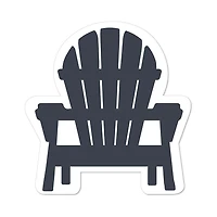 Harman 3-Ply 'Adirondack' Paper Napkin (Navy)