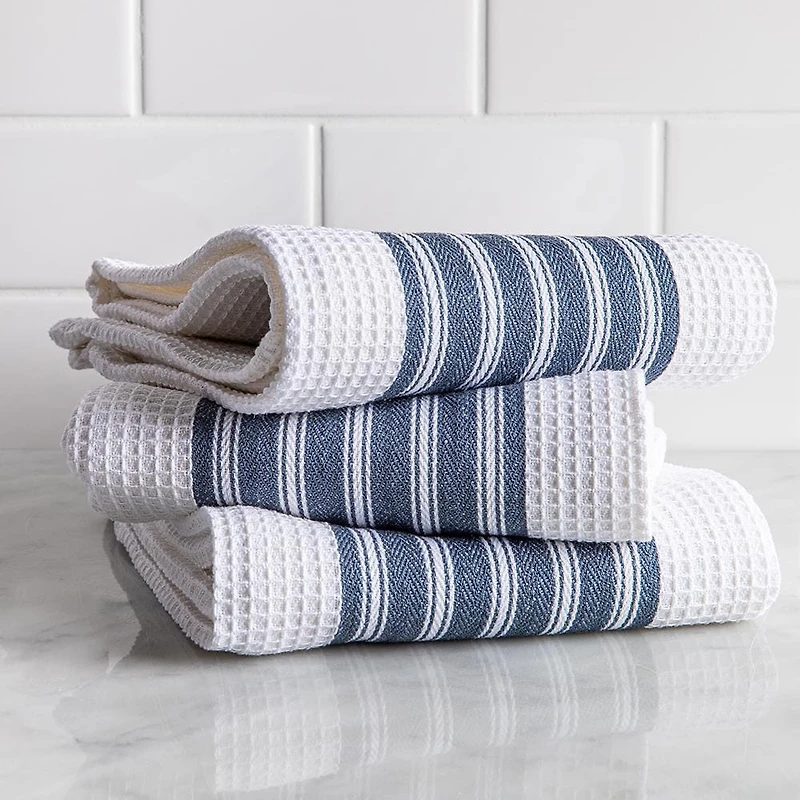 Harman Premium Quality 'Vertical' Kitchen Towel