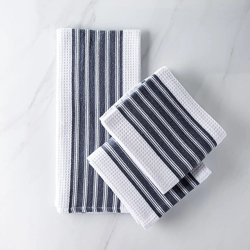 Harman Premium Quality 'Vertical' Kitchen Towel