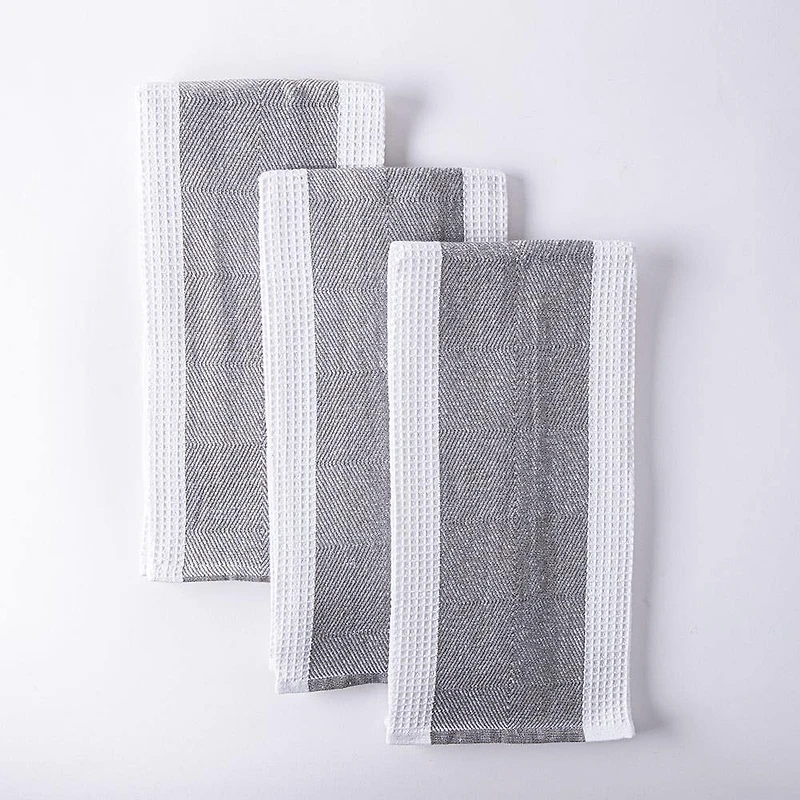 Harman Premium Quality 'Blocks' Kitchen Towel