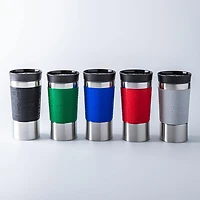 KSP Orbit Double Wall Travel Mug (St/St