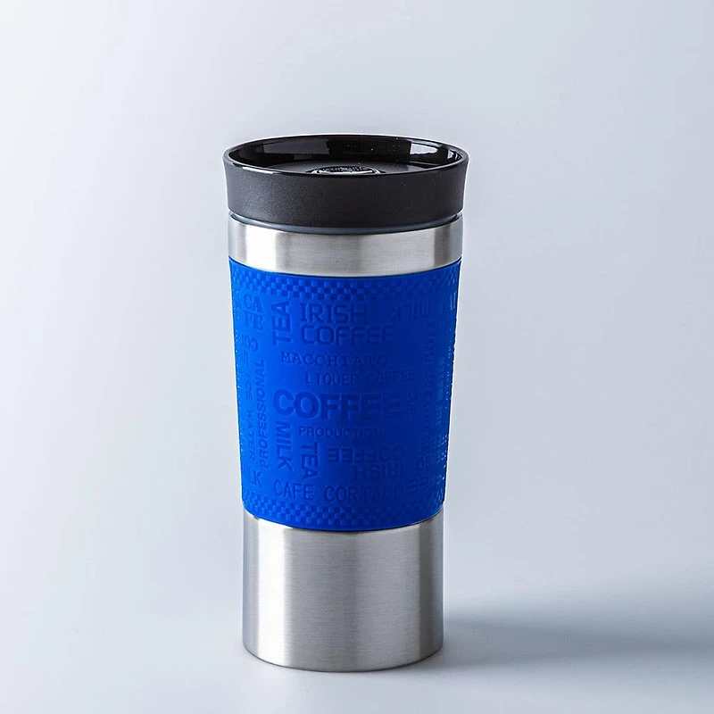 KSP Orbit Double Wall Travel Mug (St/St