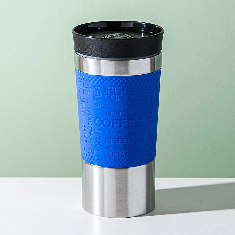 KSP Orbit Double Wall Travel Mug (St/St