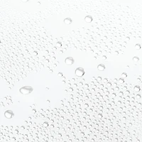 iDesign Peva '4.4-Gauge' Shower Curtain Liner (Clear)
