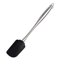 KSP Chroma Utensils Silicone Spatula (Black)