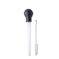 Luciano Gourmet Turkey Time Turkey Baster with Cleaning Brush (Asstd.)