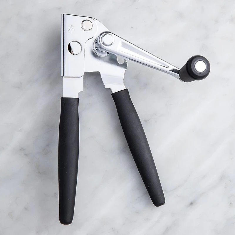 Swing-A-Way Soft Grip 'Long Handle' Extra Easy Can Opener