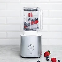 ZWILLING Enfinigy High Performance Blender (White/Silver)