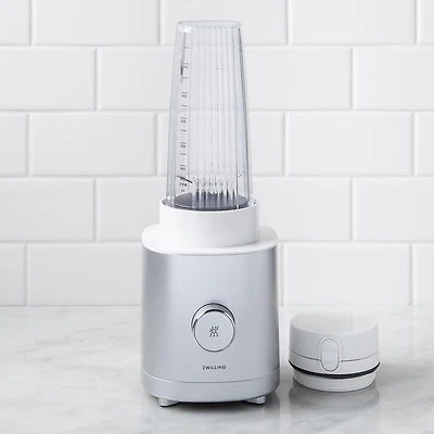 ZWILLING Enfinigy Personal Blender (White/Silver)