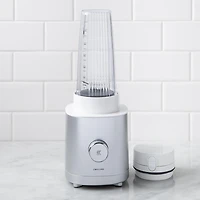 ZWILLING Enfinigy Personal Blender (White/Silver)
