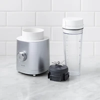 ZWILLING Enfinigy Personal Blender (White/Silver)