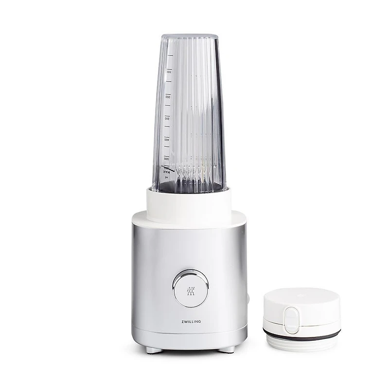 ZWILLING Enfinigy Personal Blender (White/Silver)