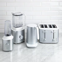 ZWILLING Enfinigy Personal Blender (White/Silver)