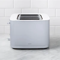 ZWILLING Enfinigy 4 Slice Toaster (Silver)