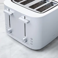 ZWILLING Enfinigy 4 Slice Toaster (Silver)