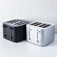 ZWILLING Enfinigy 4 Slice Toaster (Silver)