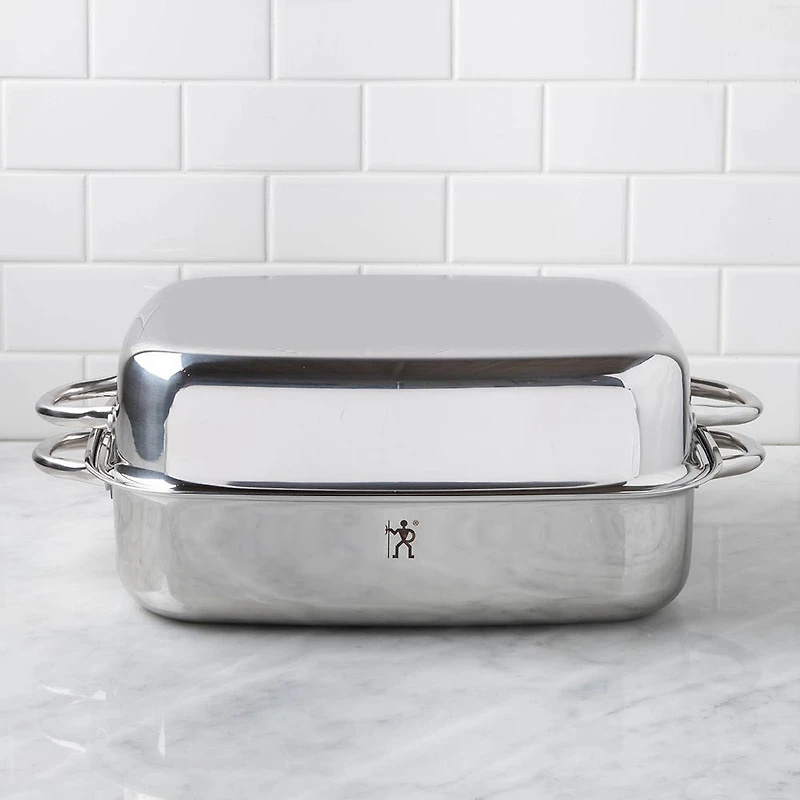 Henckels Elements Hi-Dome Rectangular Roaster