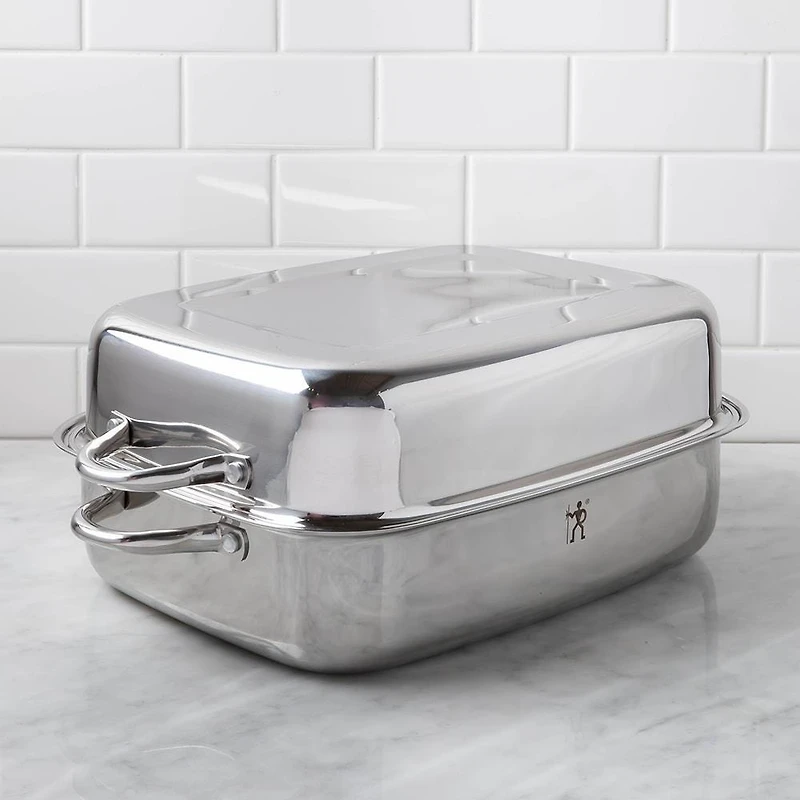 Henckels Elements Hi-Dome Rectangular Roaster