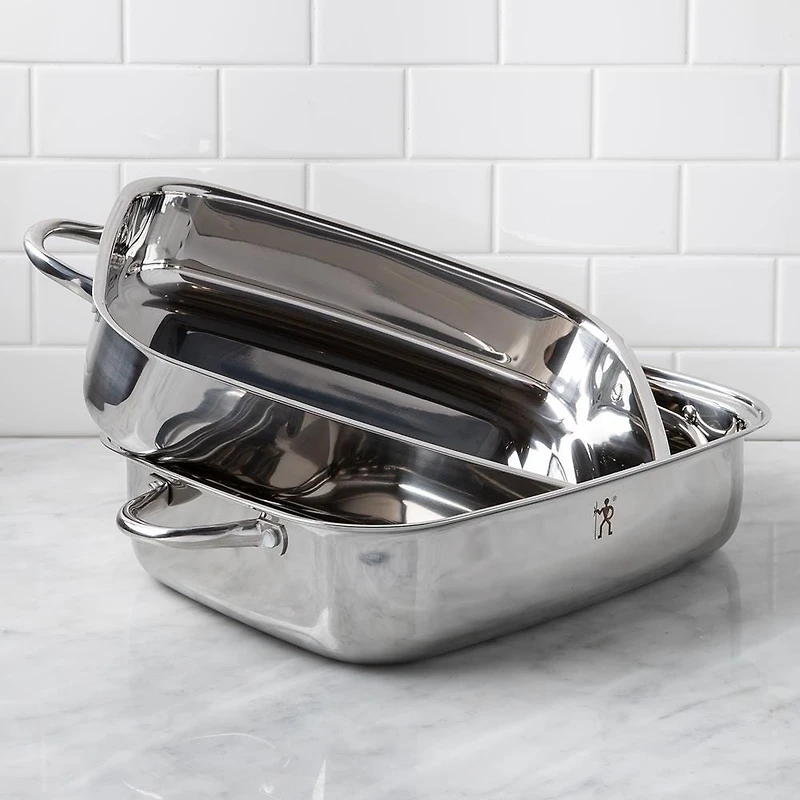 Henckels Elements Hi-Dome Rectangular Roaster