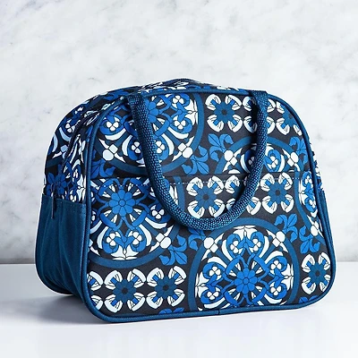 KSP Duffle 'Maui' Insulated Lunch Bag (Blue)