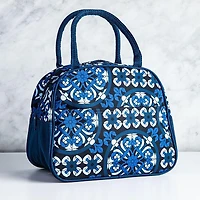 KSP Duffle 'Maui' Insulated Lunch Bag (Blue)