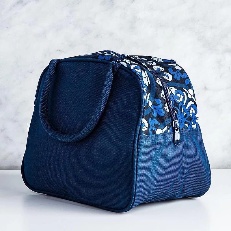 KSP Duffle 'Maui' Insulated Lunch Bag (Blue)
