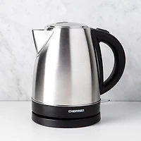 Chefman Cordless Jug Kettle 1.7L (Stainless Steel)