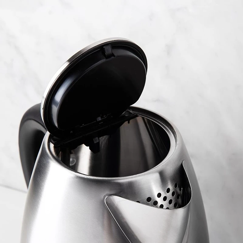 Chefman Cordless Jug Kettle 1.7L (Stainless Steel)