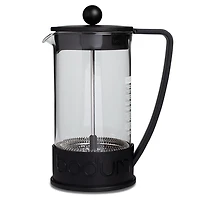 Bodum Brazil French Coffee Press (Black, 8-Cup)